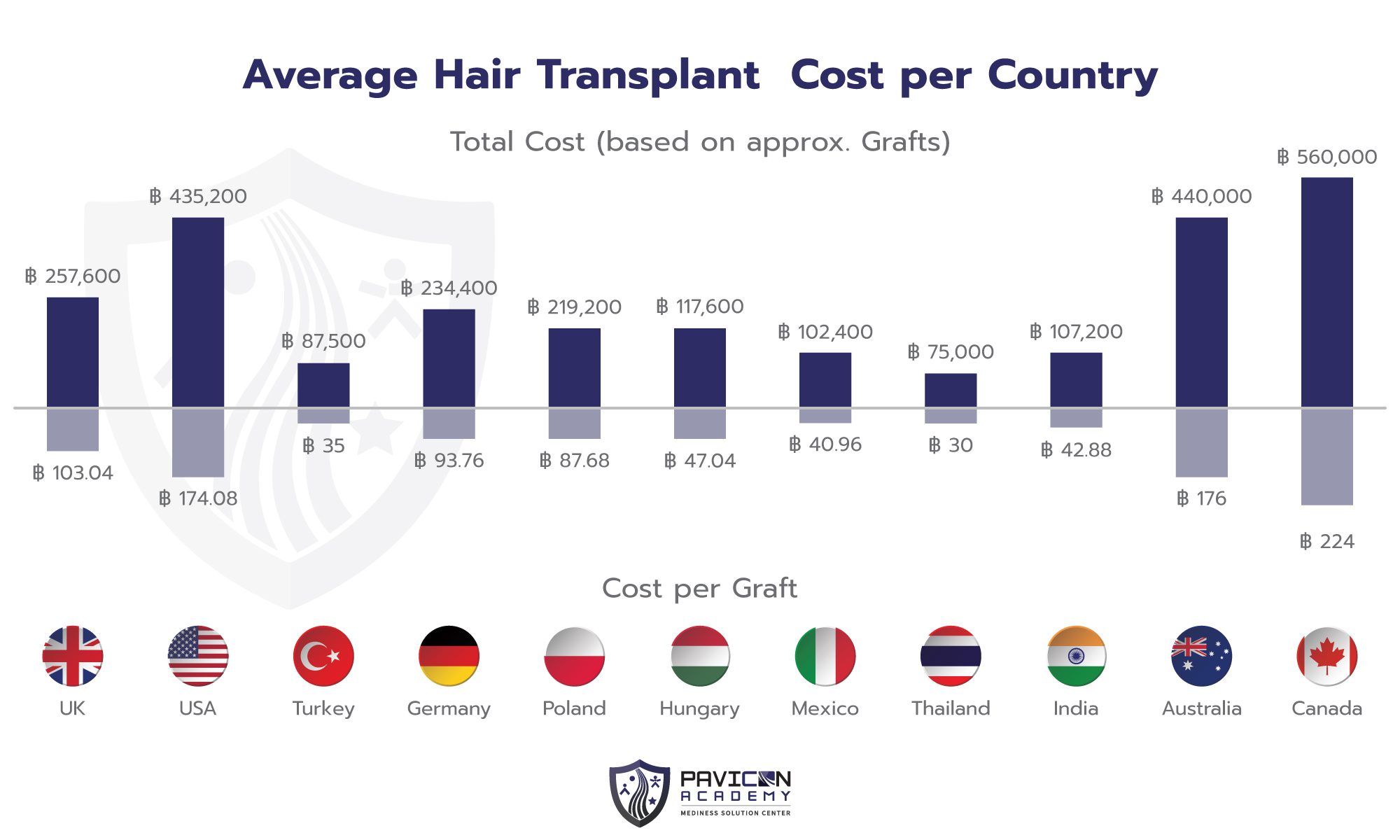 Hair Transplant Guide Pavicon Mediness Center 0957